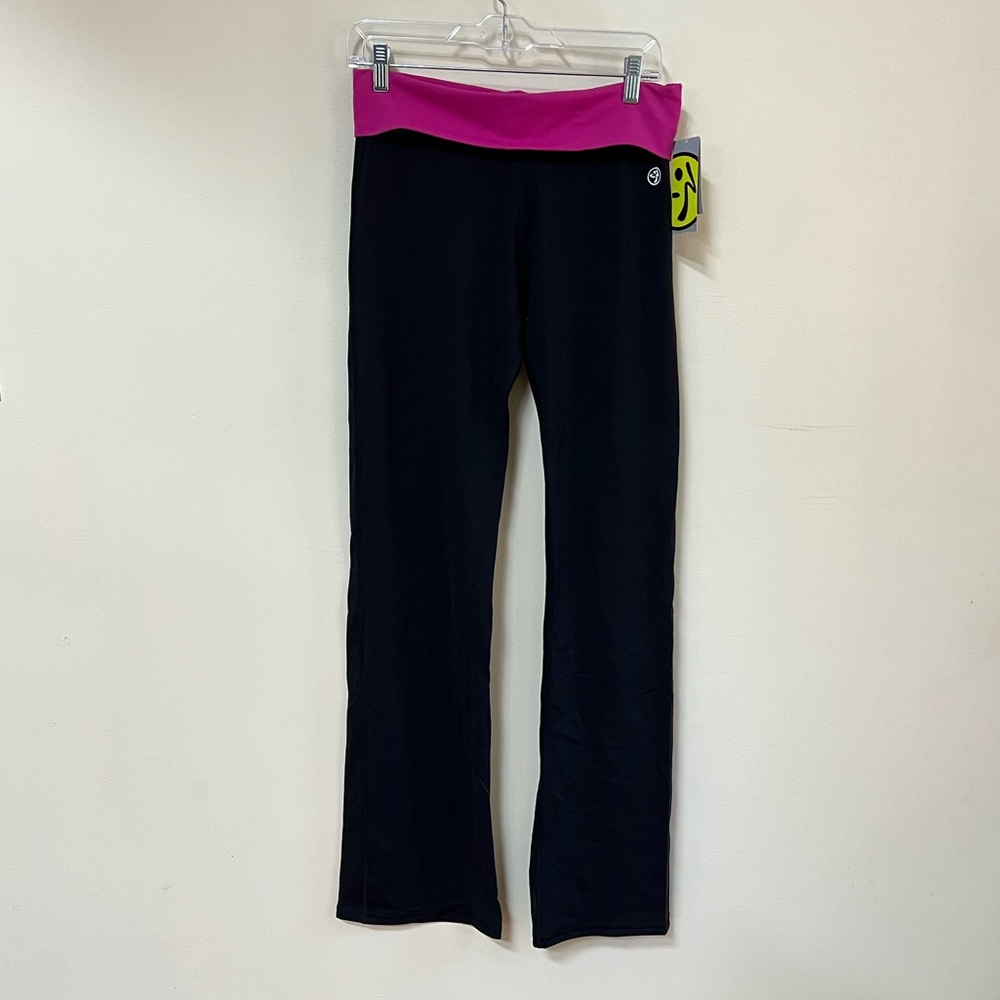Zumba Delight Z Pants NWT